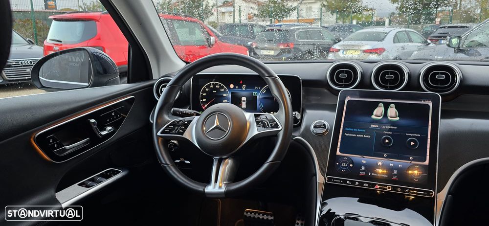 Mercedes-Benz GLC 300 de 4Matic 9G-TRONIC Avantgarde Advanced - 13