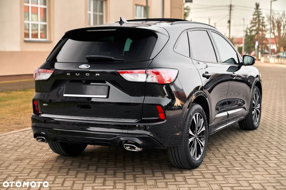 Ford Kuga 2.0 EcoBlue 4x4 ST-LINE X - 10