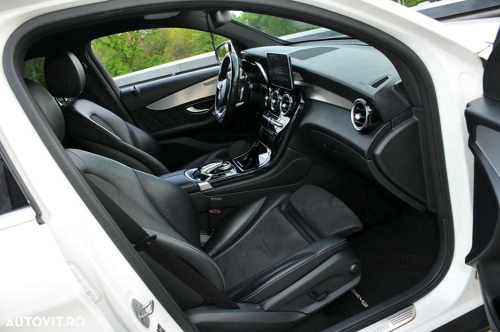 Mercedes-Benz GLC Coupe 250 d 4MATIC - 15
