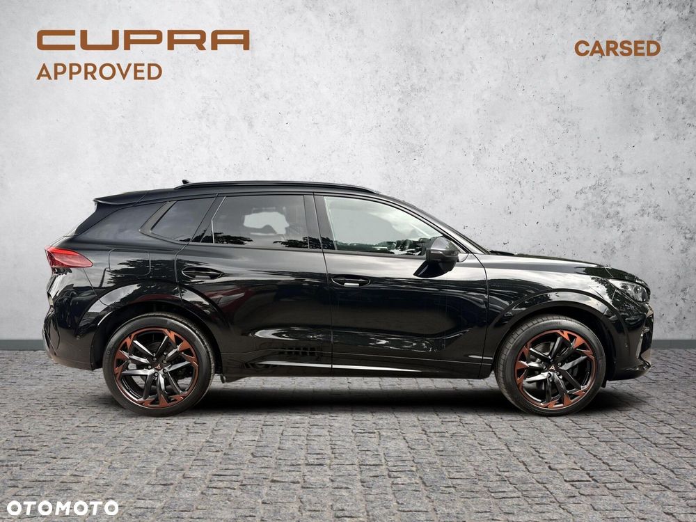 Cupra Terramar 2.0 TSI 4Drive VZ DSG - 9