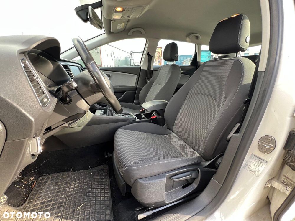 Seat Leon 1.6 TDI Style S&S - 8