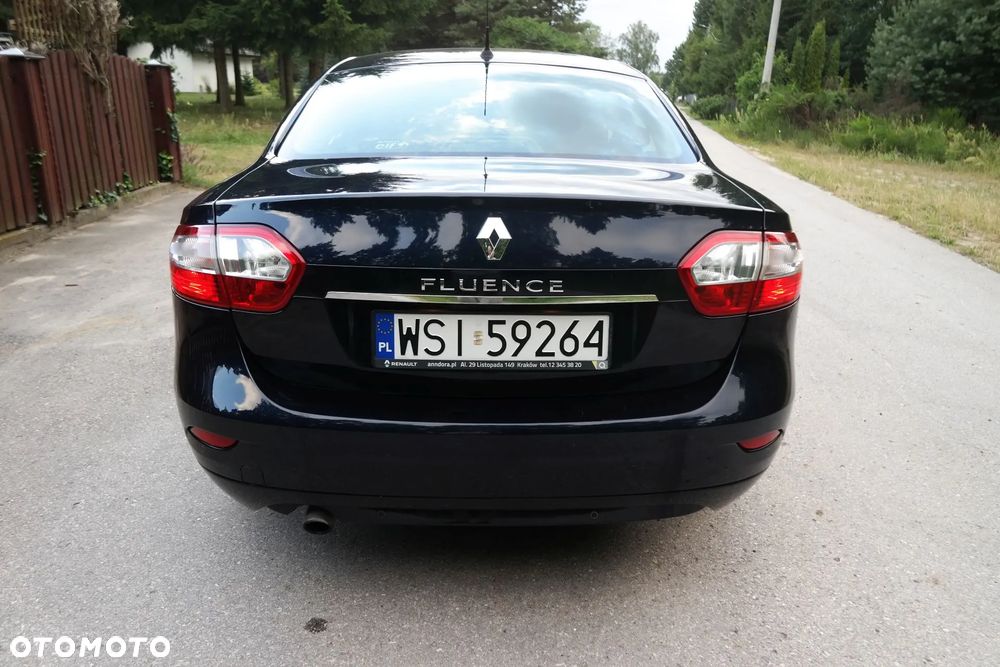 Renault Fluence - 9