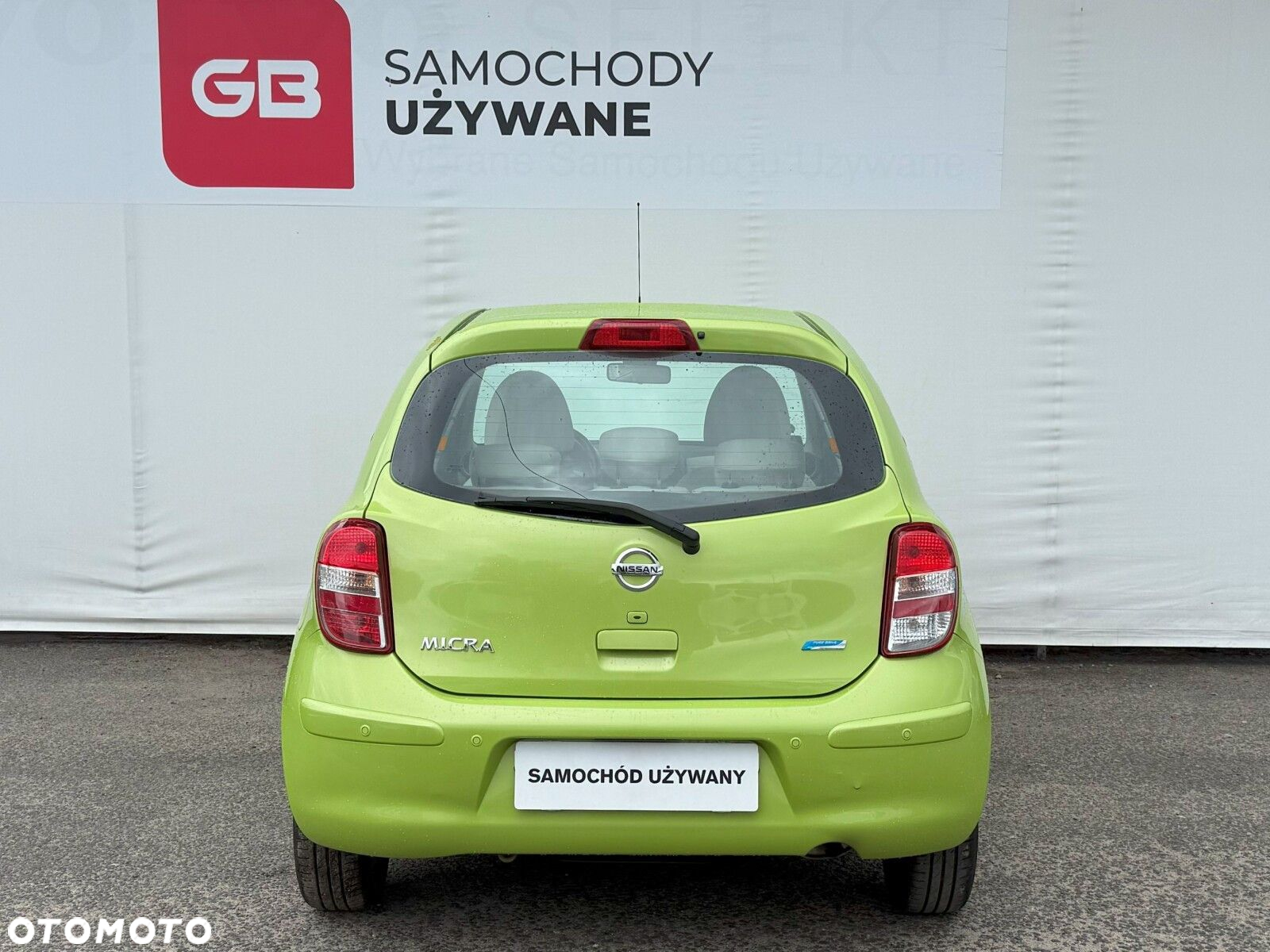Nissan Micra 1.2 Tekna - 8