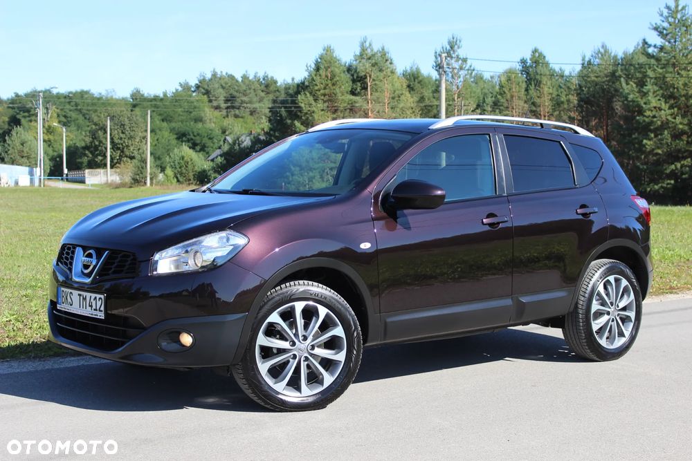 Nissan Qashqai 2.0 tekna - 11