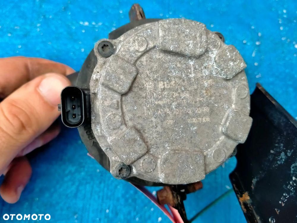 Mercedes E Klasa W213 Pompa Pompka Wody Obiegowa Recyrkulacji A2535010920 - 5