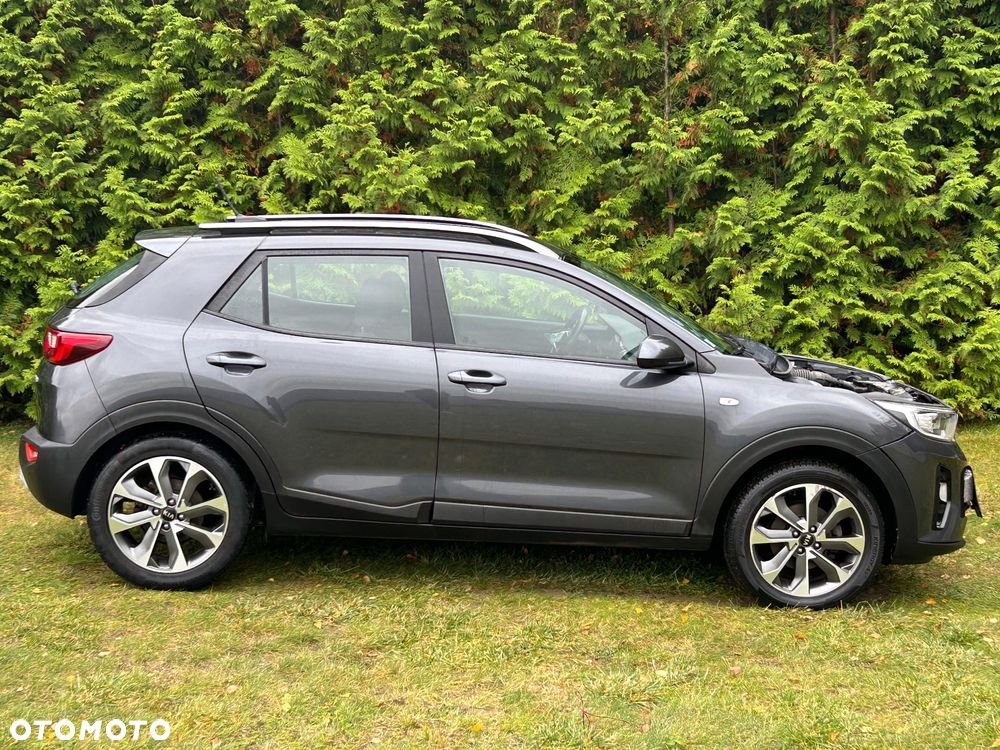 Kia Stonic 1.0 T-GDI OPF Mild Hybrid Nightline Edition - 5