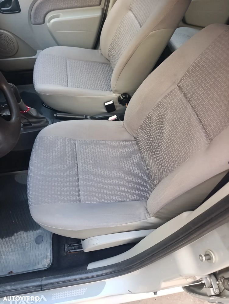 Dacia Logan K90 1.6 16v Laureate - 4