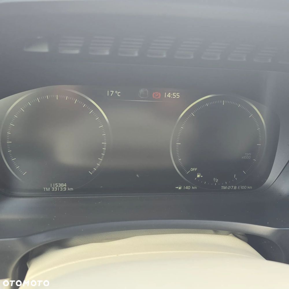 Volvo XC 90 D5 AWD Inscription - 9