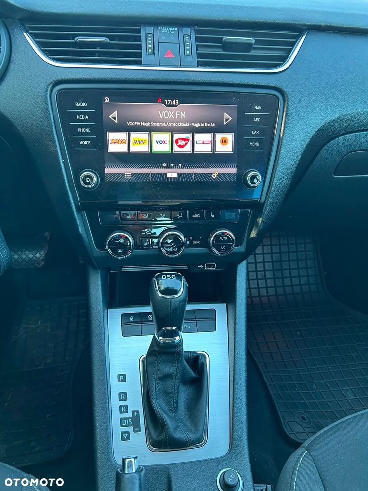 Skoda Octavia 1.5 TSI GPF ACT Style DSG - 12