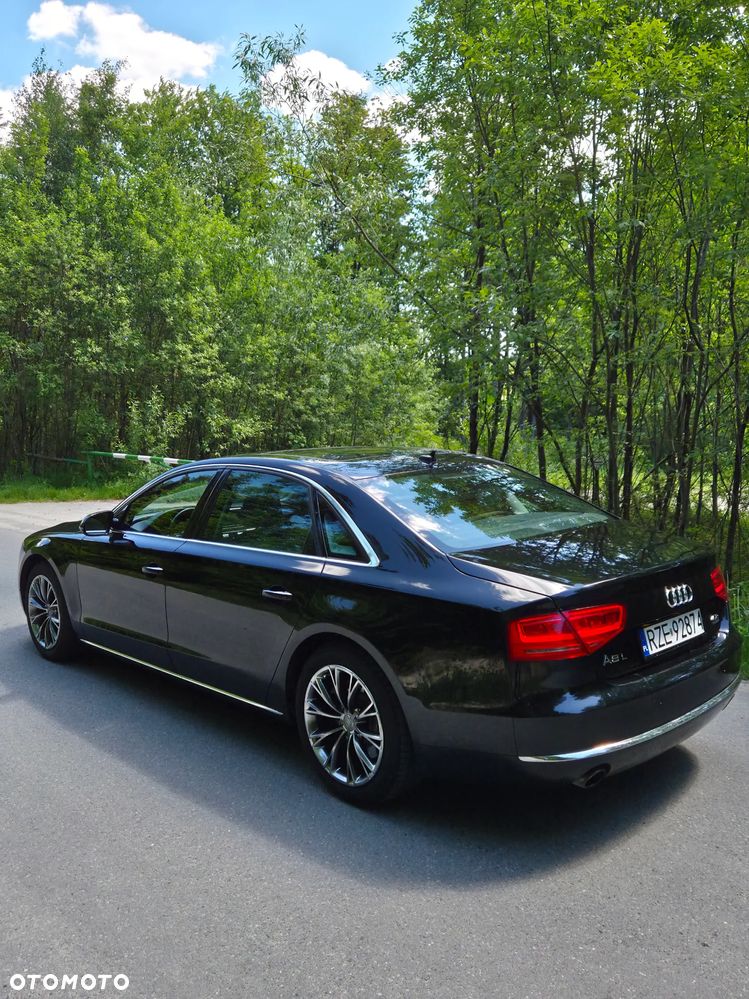 Audi A8 4.2 FSI L Quattro - 5