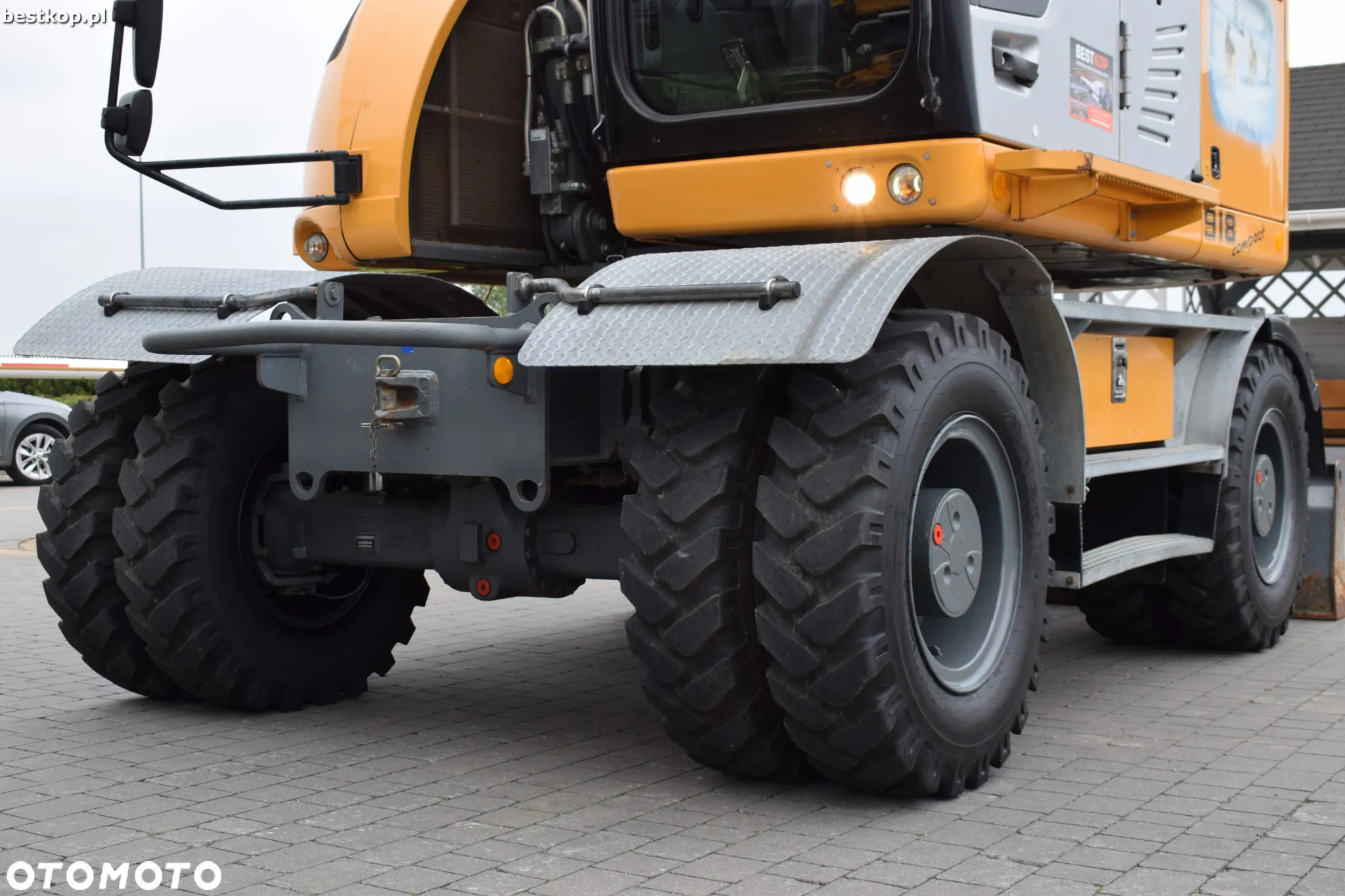 Liebherr A918 Compact Litronic - 25