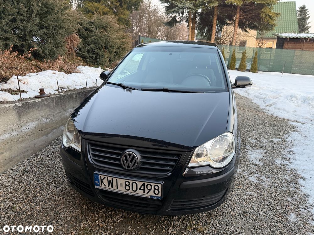 Volkswagen Polo 1.4 TDI United - 1