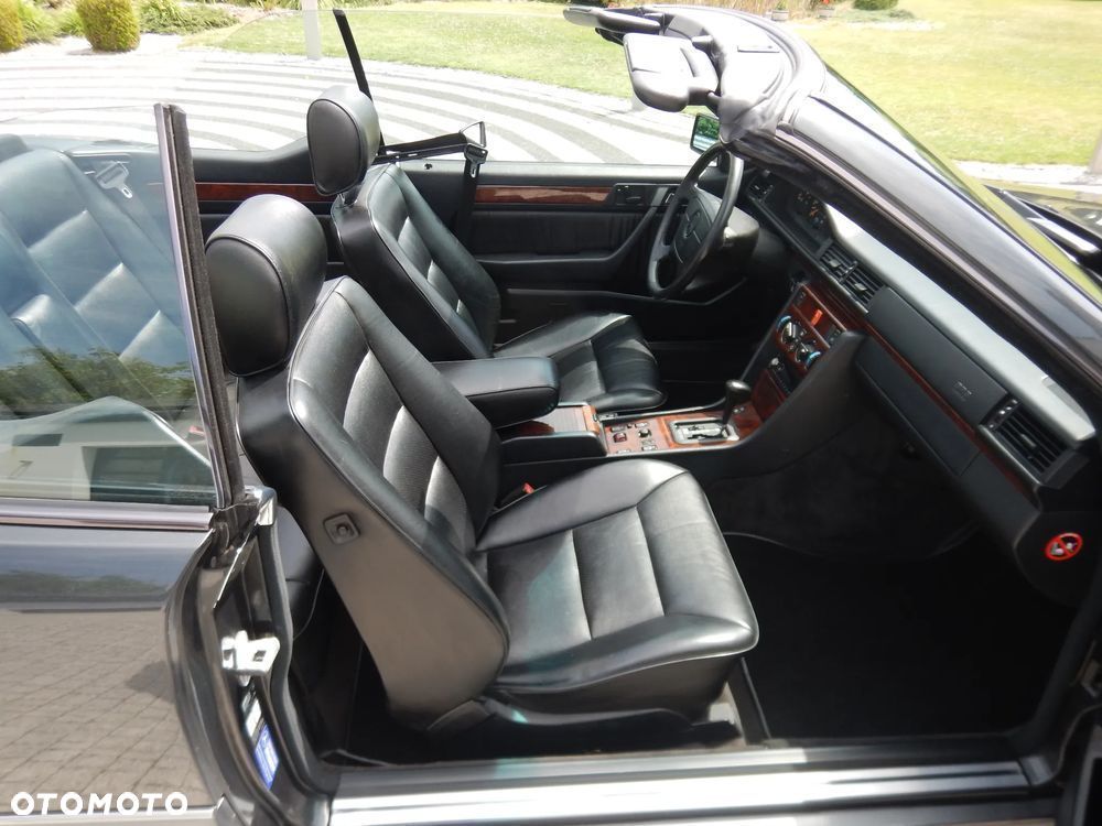 Mercedes-Benz W124 (1984-1993) - 40