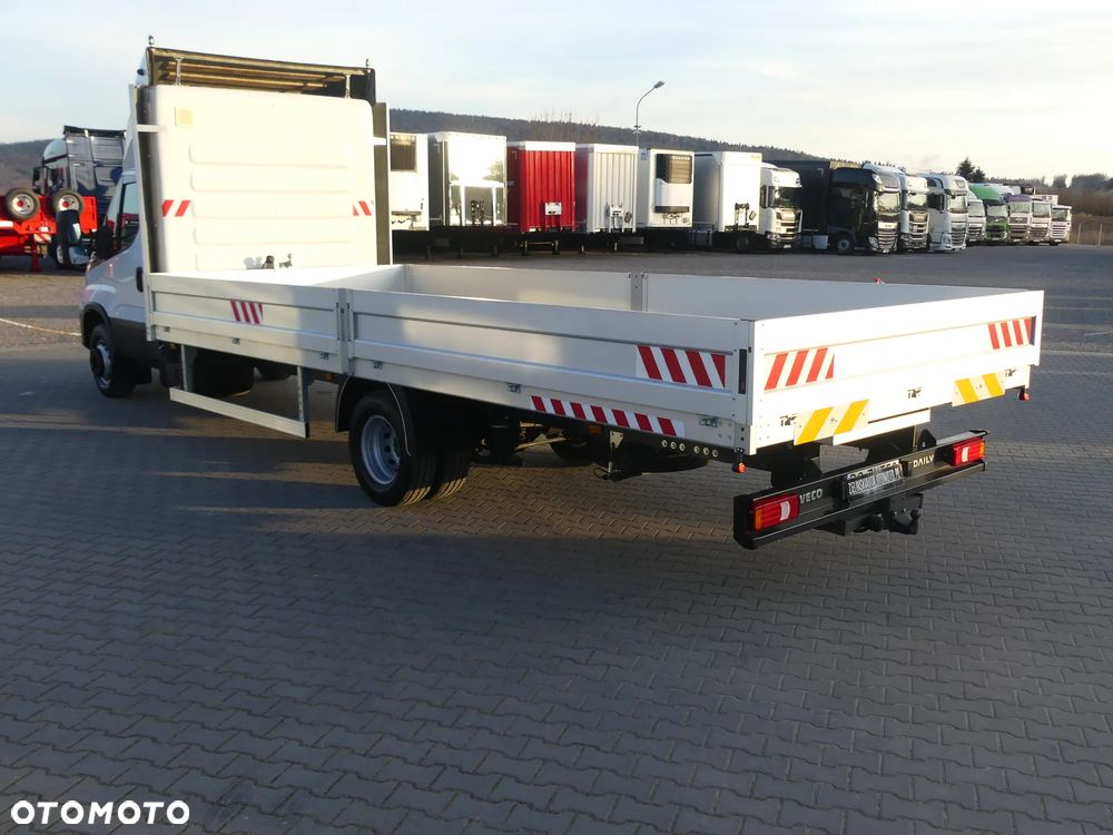 Iveco DAILY 70C18 / SKRZYNIA / FABRYCZNIE NOWE / NA PODUSZKACH / - 5