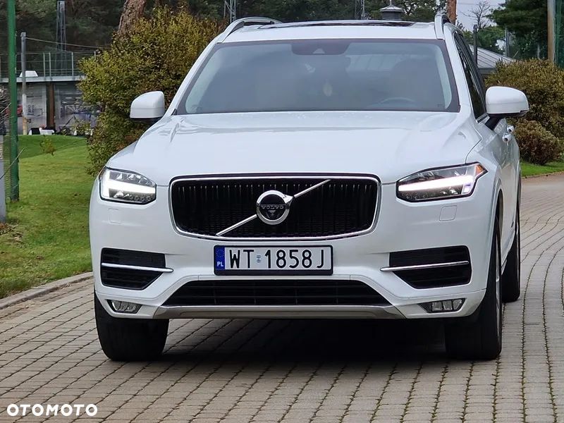 Volvo XC 90 T6 AWD Momentum - 3