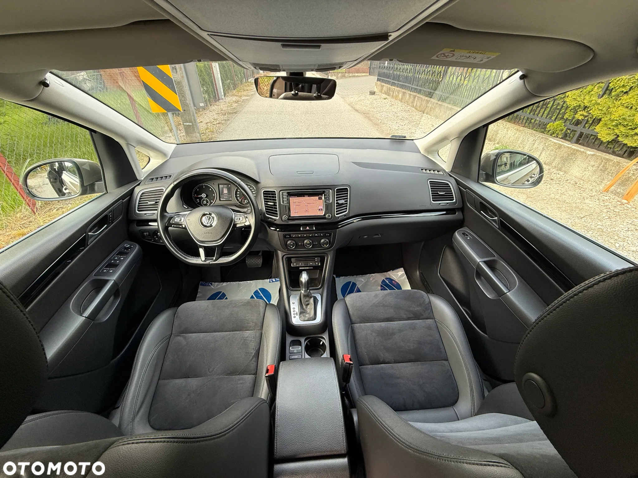 Volkswagen Sharan 2.0 TDI BMT Highline DSG - 7