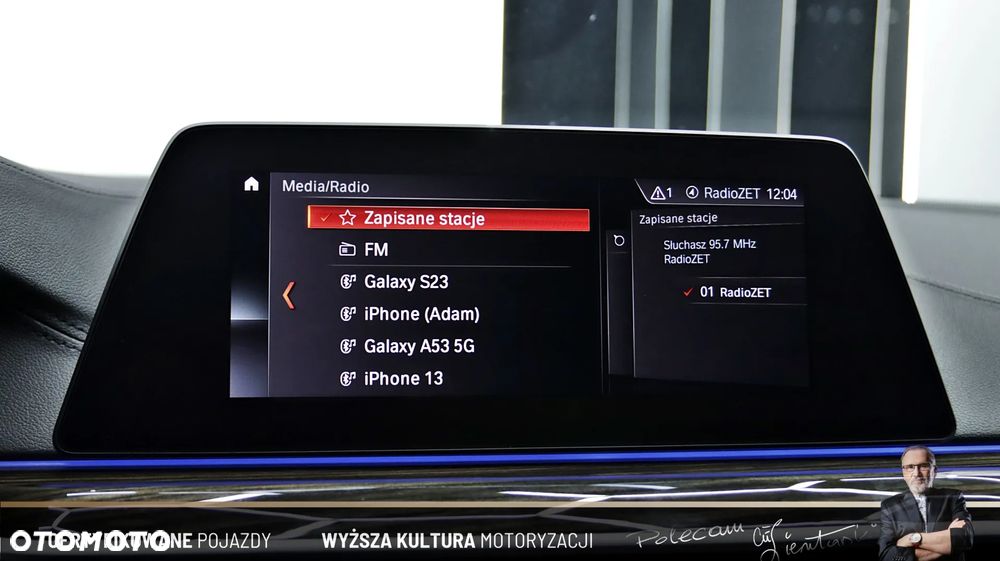 BMW Seria 5 530e xDrive Luxury Line - 24