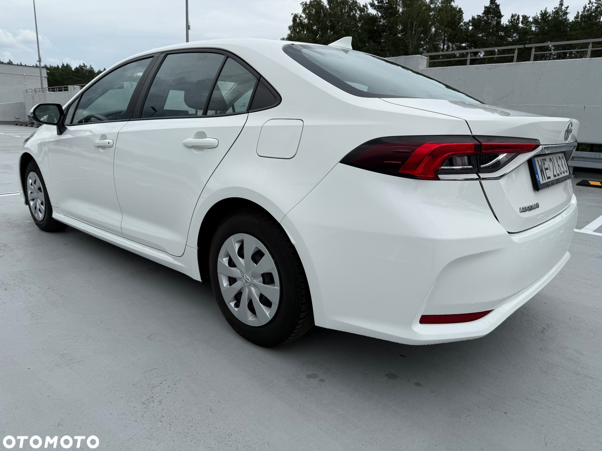 Toyota Corolla 1.6 Active - 4