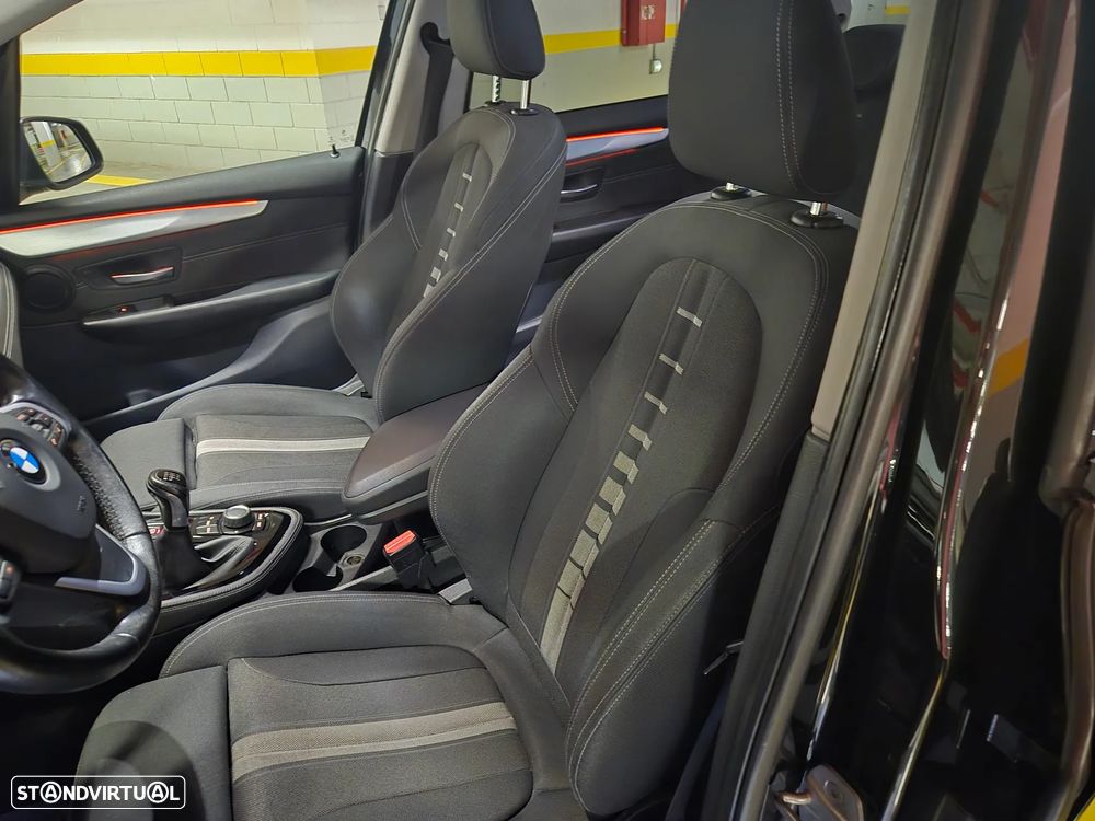 BMW 216 Gran Tourer d 7L Line Sport - 31