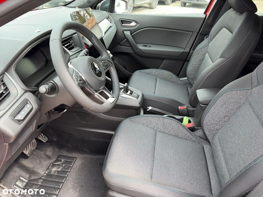Mitsubishi ASX 1.3 mHEV Black Edition DCT - 10