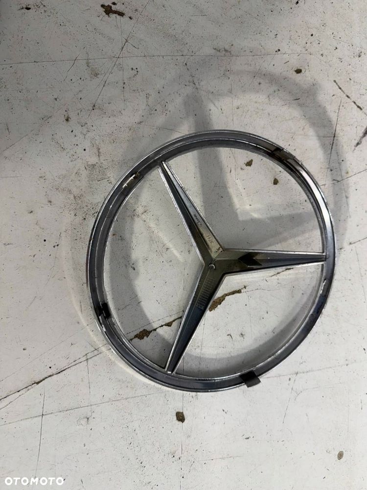 emblemat znaczek grilla mercedes spritner w906 eu - 2