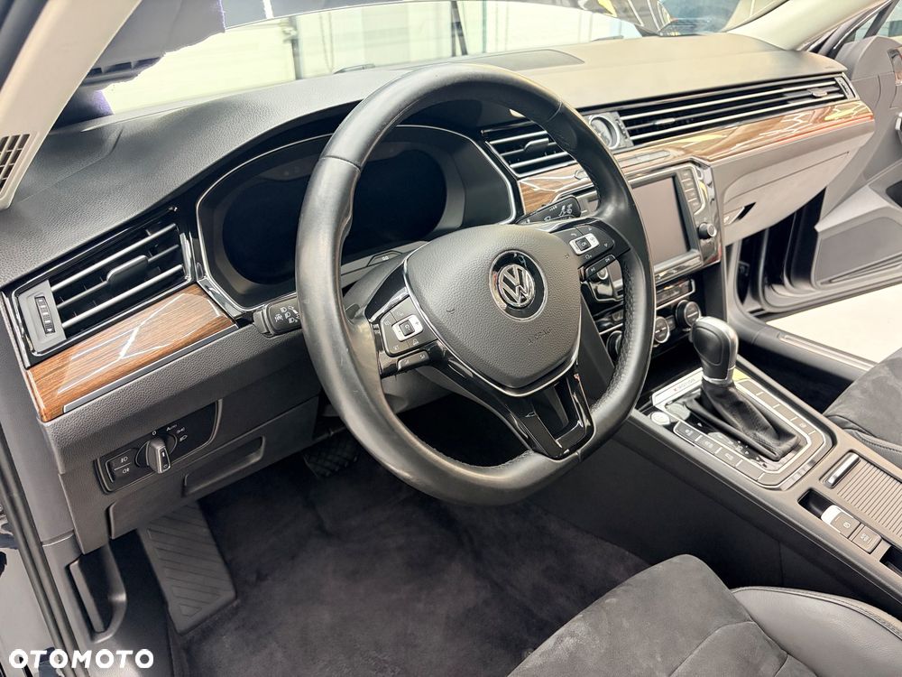 Volkswagen Passat 2016 photo 4