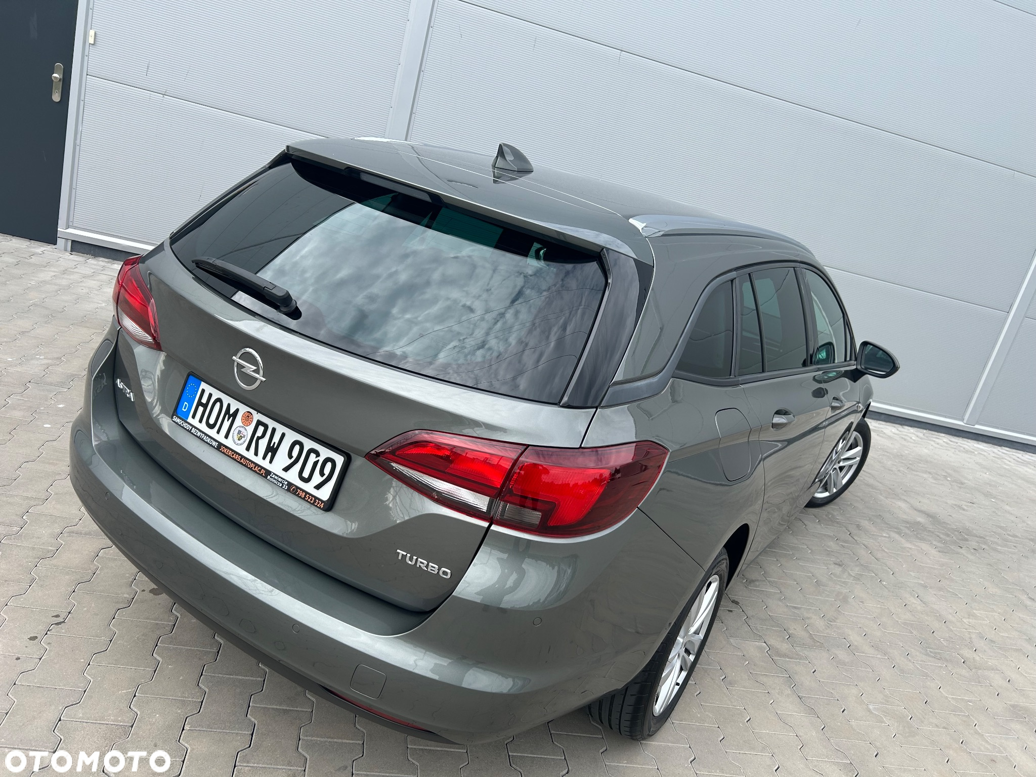 Opel Astra 1.4 Turbo Sports Tourer Edition - 4
