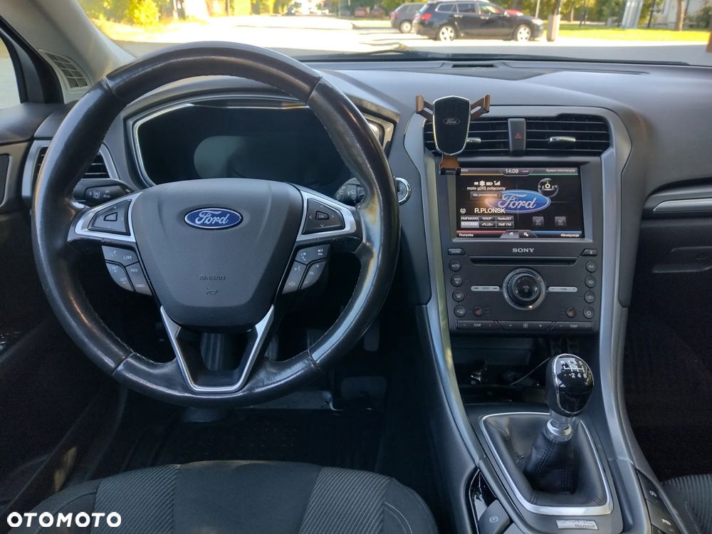 Ford Mondeo 1.5 EcoBoost Titanium - 10