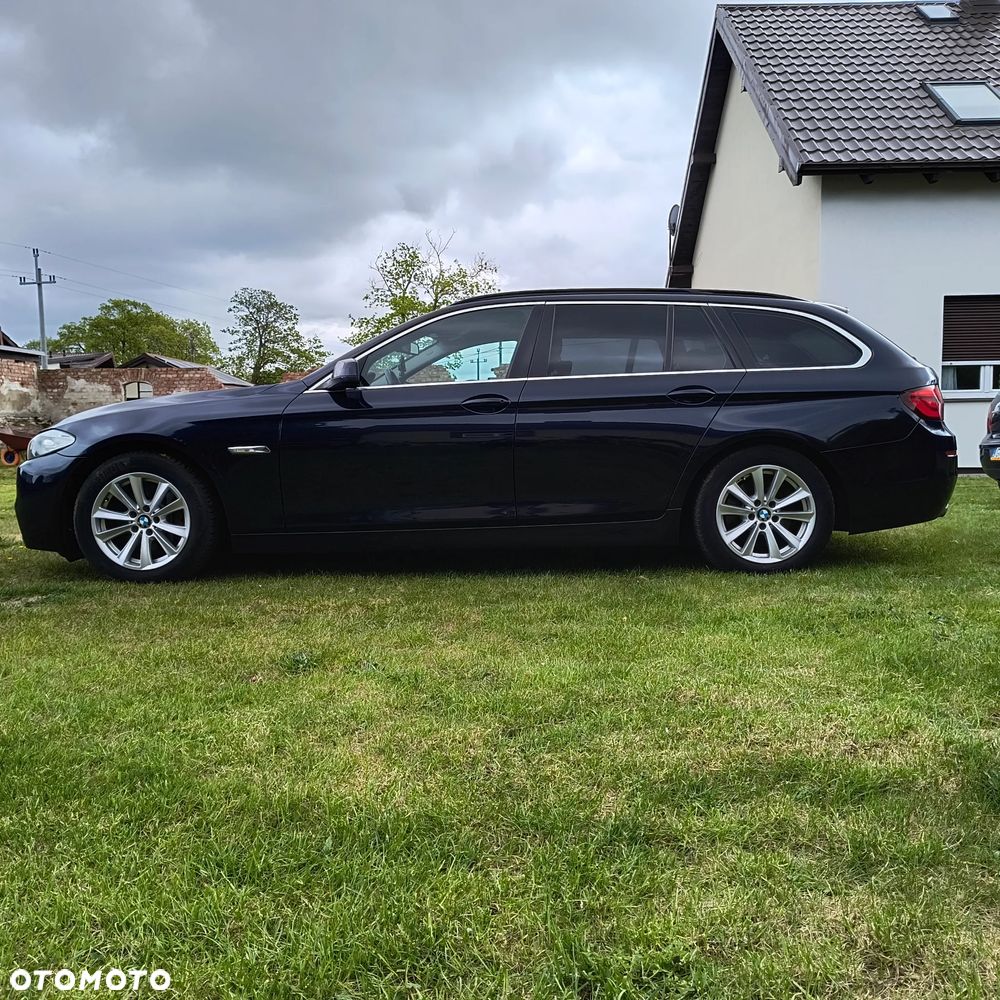 BMW Seria 5 525d - 3