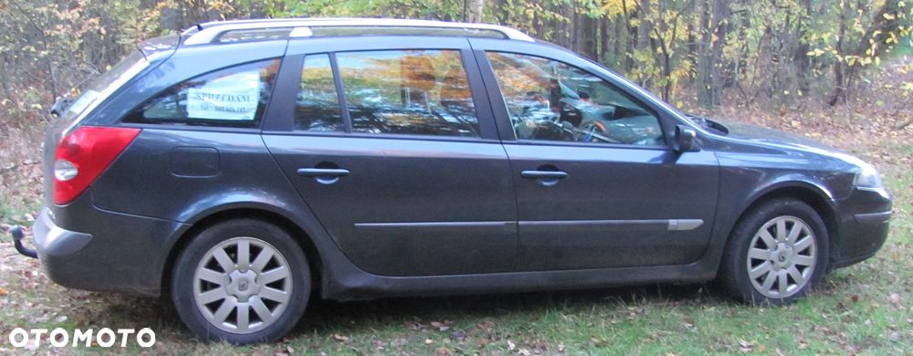 Renault Laguna 1.9 dCi Expression - 6