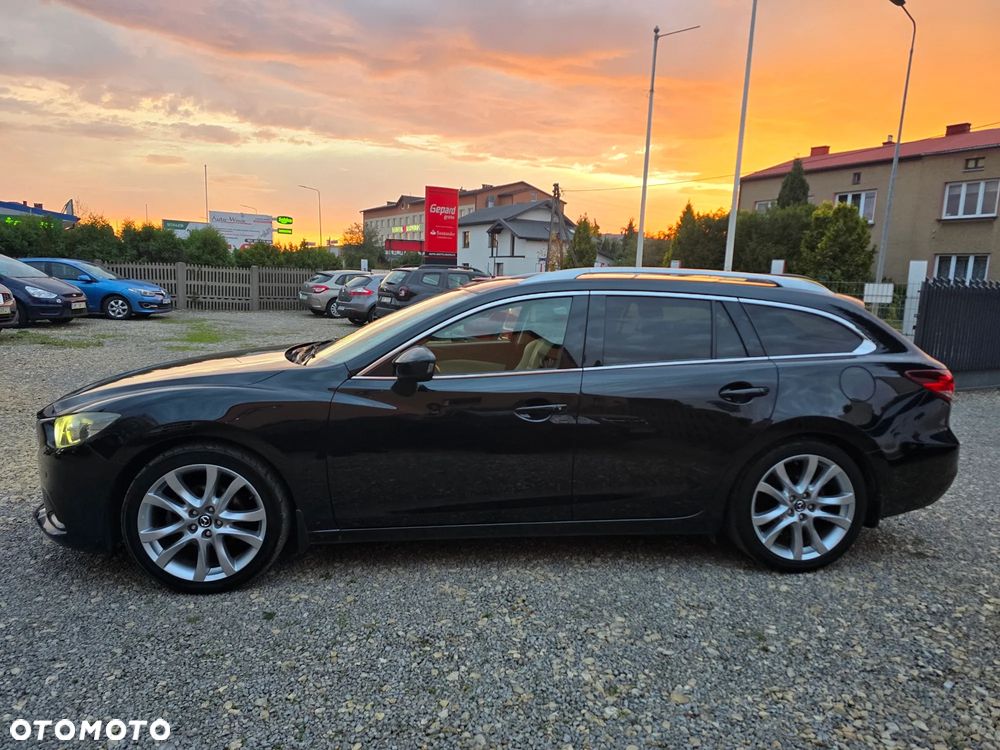 Mazda 6 2.2 D Skypassion I-ELoop - 20