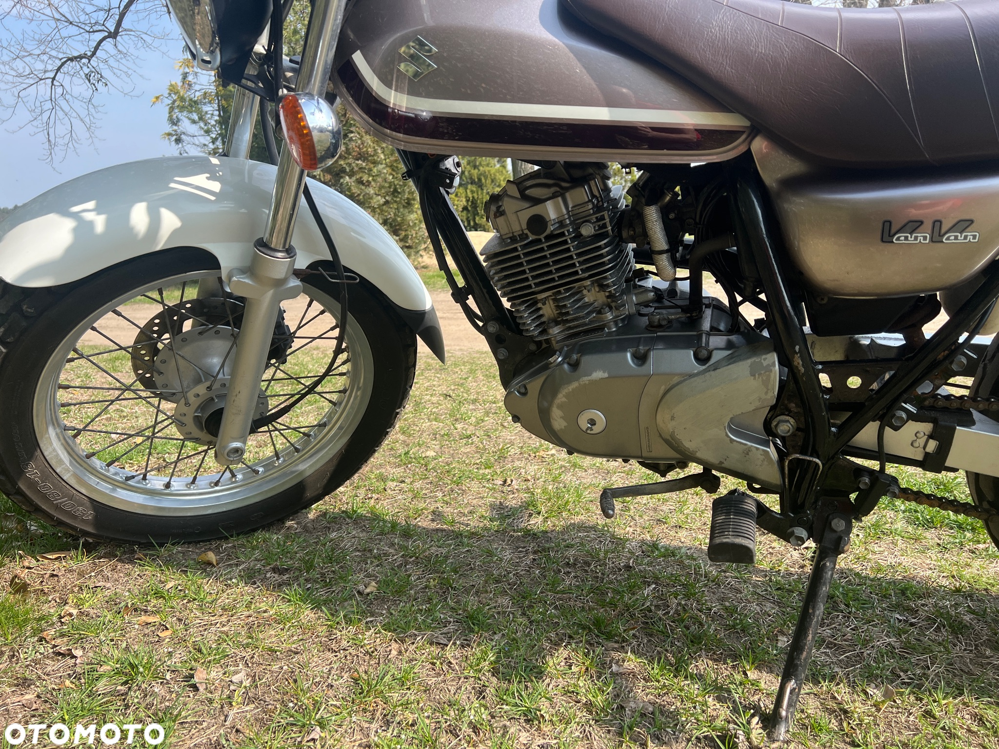 Suzuki RV - 3
