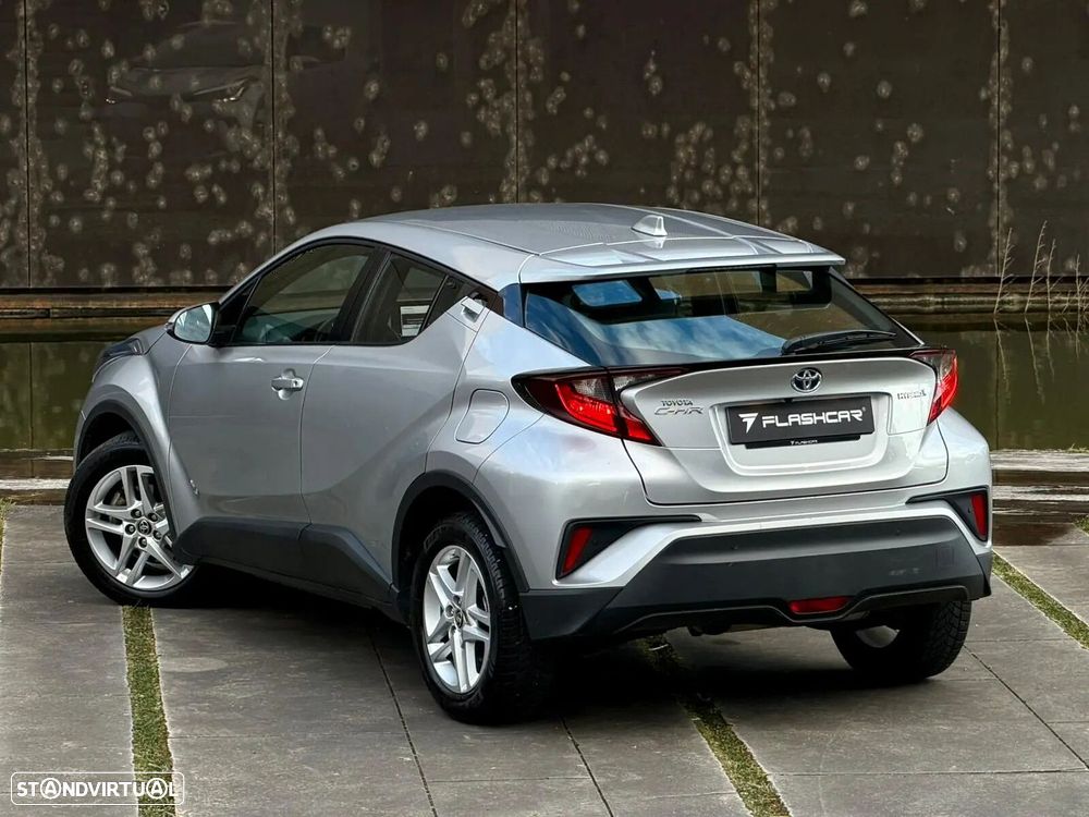 Toyota C-HR 1.8 Hybrid Exclusive - 12