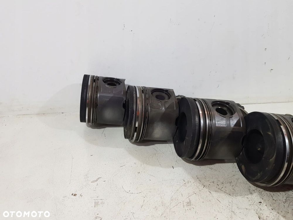 TŁOK KORBOWÓD 83.950 BMW X5 E53 E46 E39 M57D30 3.0 D - 10