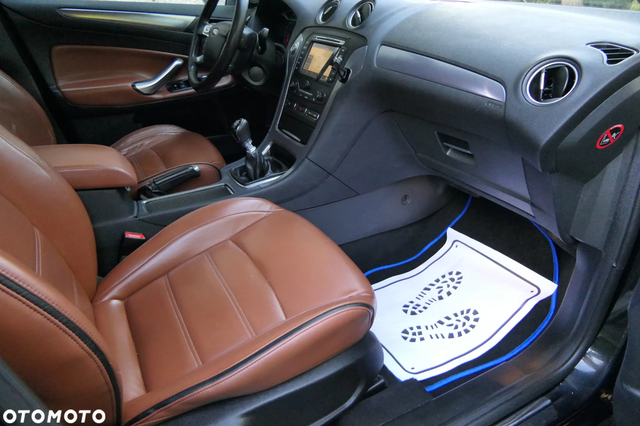 Ford Mondeo Turnier 2.0 TDCi Ambiente - 12