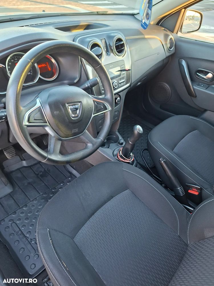 Dacia Logan 1.5 dCi Laureate - 5