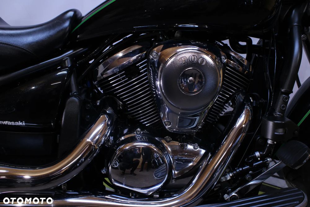 Kawasaki VN - 18