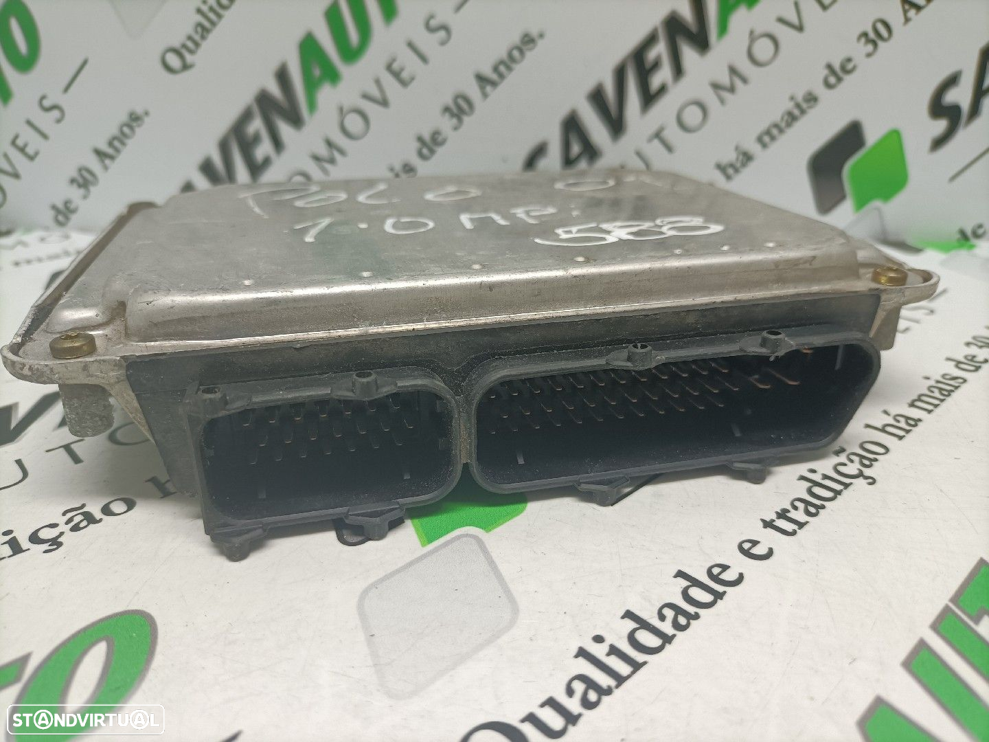 Centralina Motor Volkswagen Polo (6N2) - 4