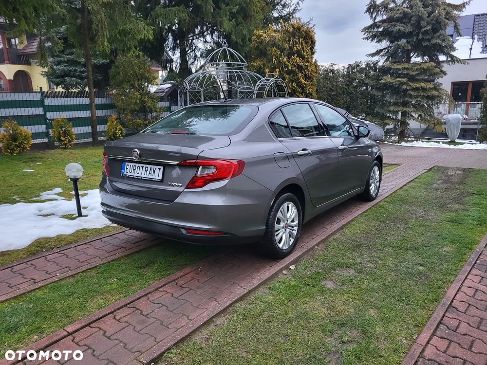 Fiat Tipo 1.4 16v Lounge - 4