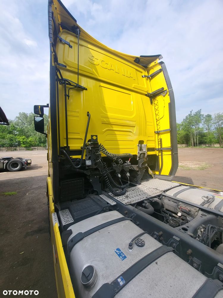 Scania S 450 - 9