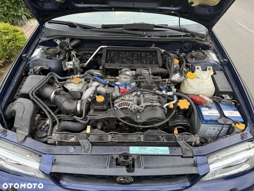 Subaru Impreza 2.0GT 16v Turbo 4x4 - 14