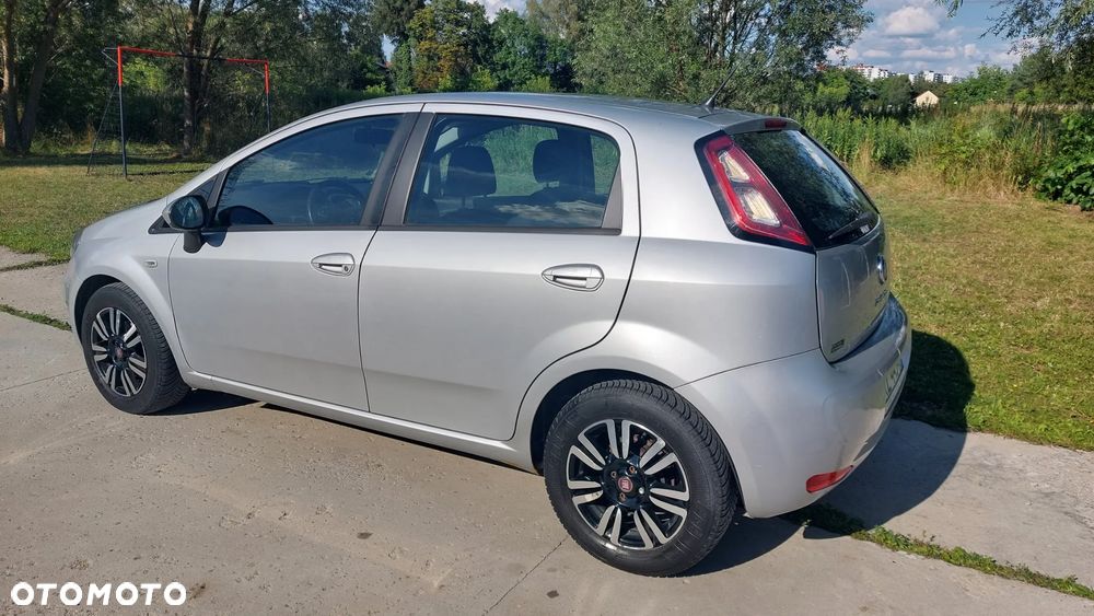Fiat Punto 1.2 Easy - 4