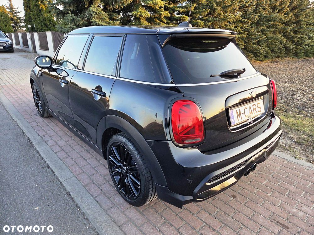 MINI Cooper S Sport-Aut - 4