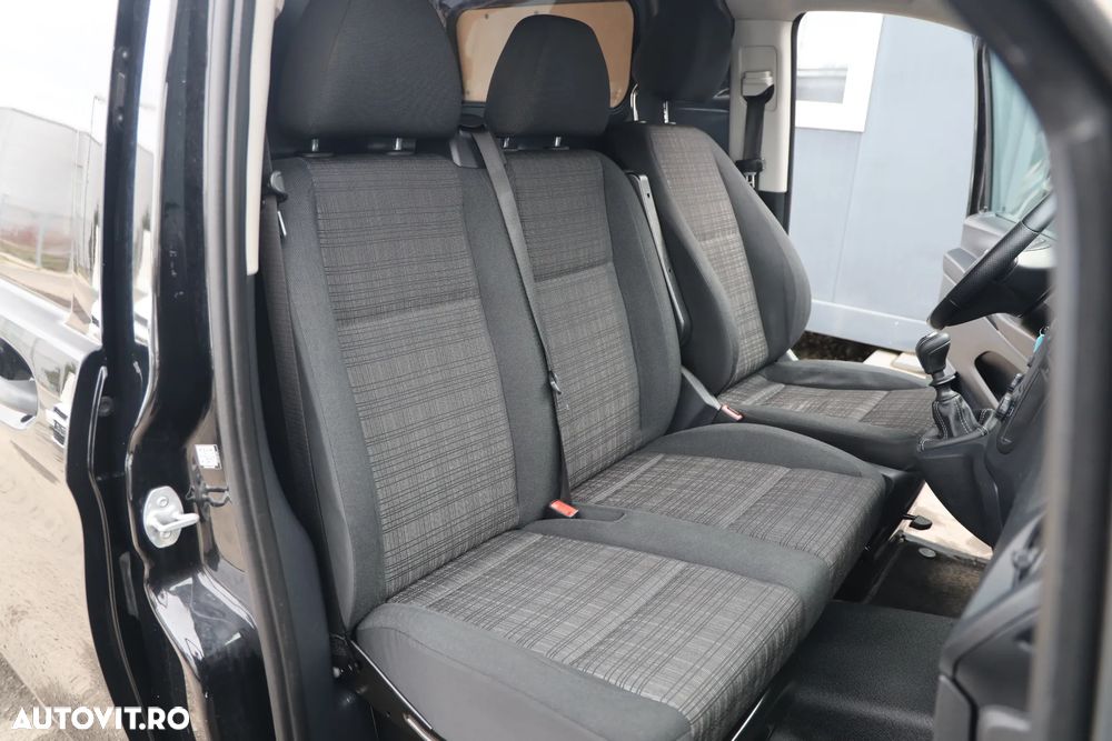 Mercedes-Benz Vito - 9
