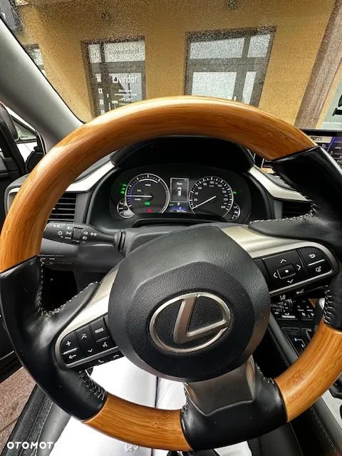 Lexus RX 450h Prestige - 8