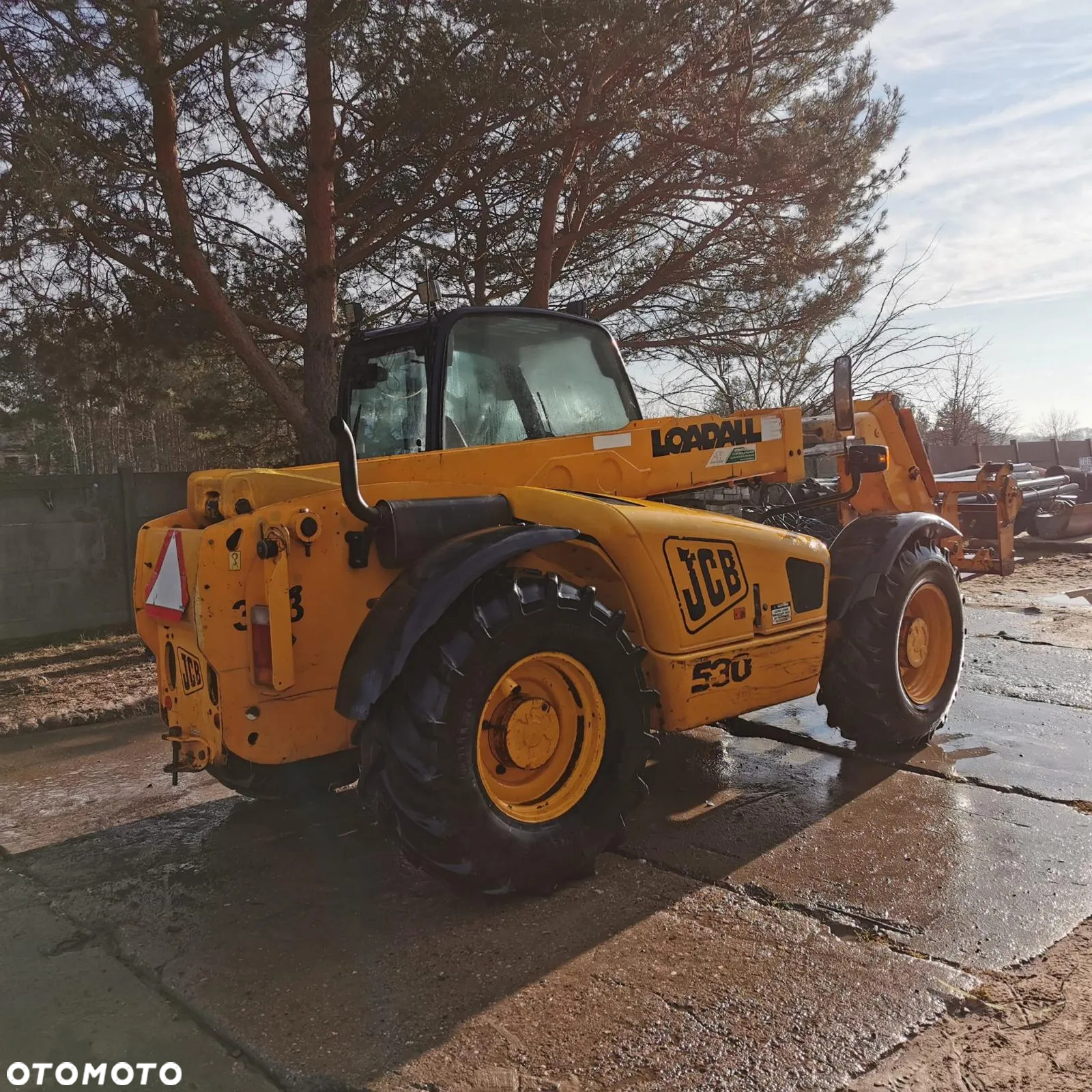 JCB 530 - 5