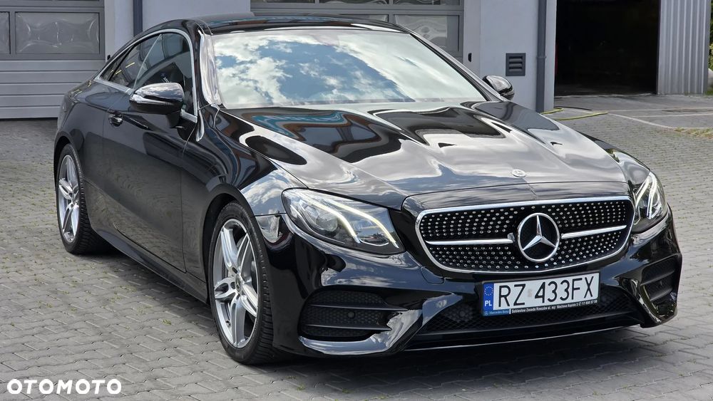 Mercedes-Benz Klasa E - 7