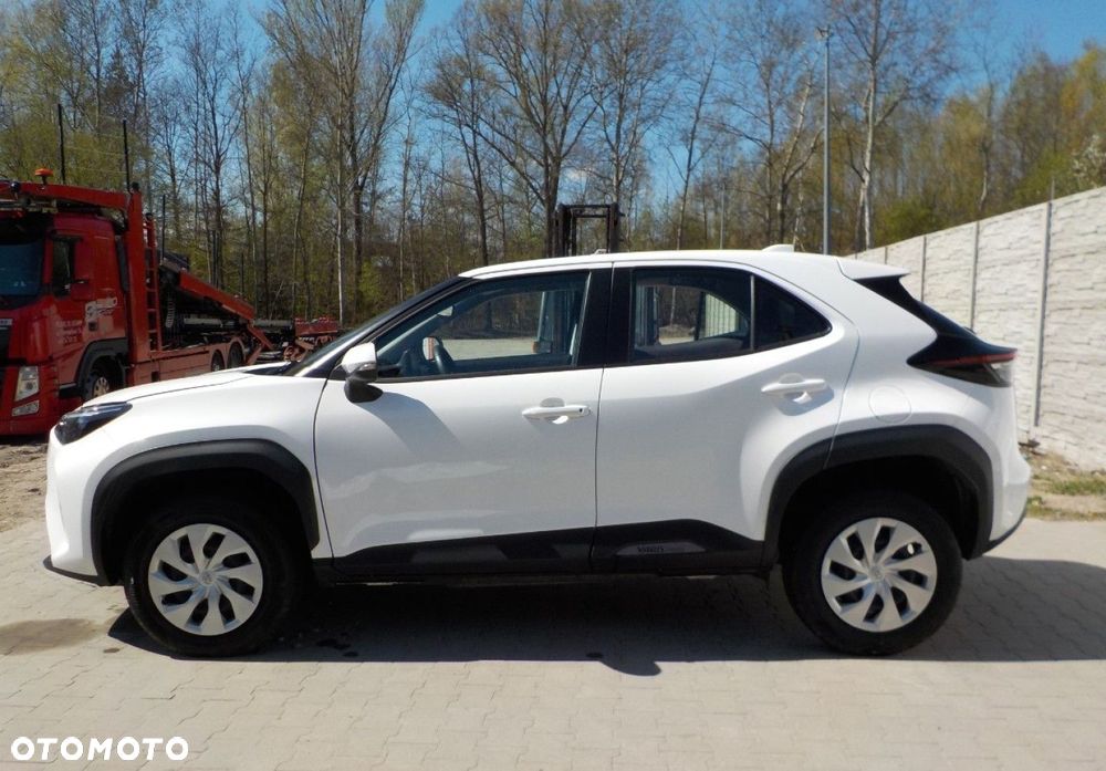 Toyota Yaris Cross - 12