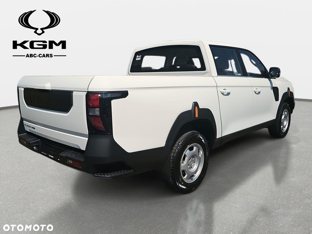 SsangYong/KGM Musso 2.2 e-XDi Joy 4WD - 6