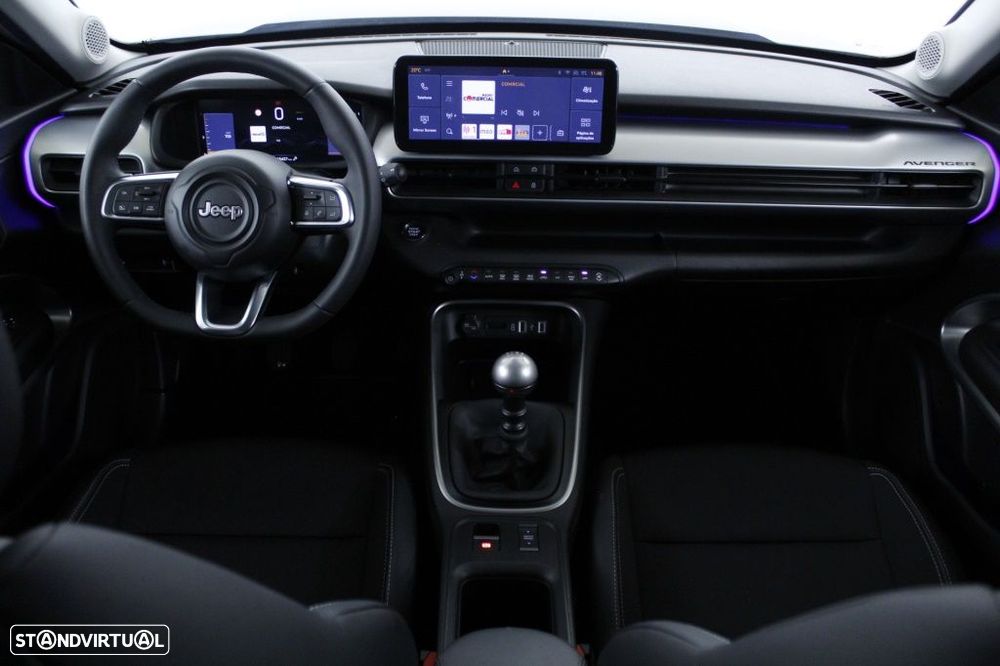 Jeep Avenger 1.2 GSE T3 Summit - 19